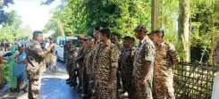 Assam CM Office: Flood Relief on War Footing