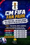 Assam CM Office Opens FIFA Fan Park in North Lakhimpur