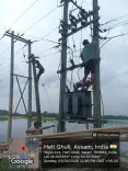 Assam CM Office: Power Restored in Phases After Flood Safety Checks