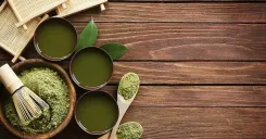 Assam CM Office: State's First Matcha Tea Fetches Rs 3,000/kg
