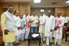Assam CM Relief Fund gets boost from Satras, Tea body