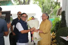 Assam CM Himanta Biswa Sarma, Union Minister Lalan Singh map fisheries and dairy growth plan