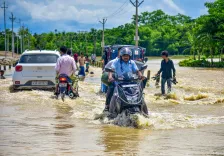 Assam floods: CM Himanta visits Golaghat, 25,791 affected as Centre sends team