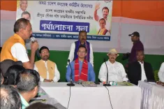 Will Congress Forge Alliances to Challenge BJP in Assam 2026?