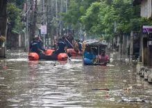 Assam floods 2025: Death toll reaches 87, over 11.45 lakh affected