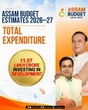 Assam FM Jayanta Mallabaruah Presents Budget 2026 in Assembly