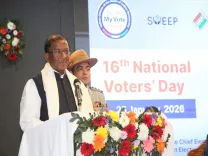 Why Does Assam Governor Emphasize Voter Importance in Democracy?