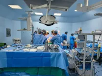 Assam's GMCH performs state's first govt hospital liver transplant