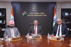 असम, केरल और पुडुचेरी में चुनावों के लिए मतदान, 296 सीटों पर सुरक्षा के कड़े इंतजाम