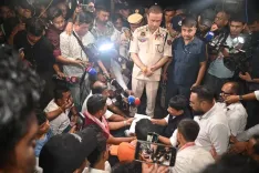 Assam-Meghalaya ministers meet in Guwahati to defuse post-violence border tensions