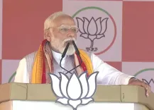 असम में पिछले दशक में लाखों परिवारों को बिजली की उपलब्धता, पीएम मोदी ने बताया डबल इंजन सरकार का योगदान