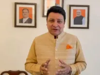 असम दौरे पर सीएम सुखविंदर के बयानों पर सुधीर शर्मा का तीखा हमला