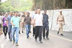 Kamakhya Temple Ambubachi Mela 2025: Assam Minister reviews pilgrimage arrangements