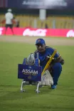 Assam flood relief: RoboDog's 'Assam Needs You' message at APL match goes national