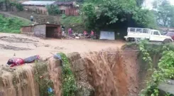 Assam on high alert as Arunachal flash floods threaten downstream districts