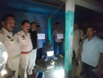 Assam Police seize Yaba, 283 kg ganja in twin drug busts