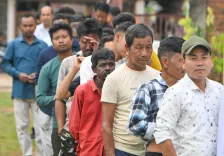 असम, केरल और पुडुचेरी में मतदान का नया रिकॉर्ड: वैश्विक लोकतंत्र का नया अध्याय