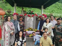 Assam Rifles honours 1962 Sino-Indian War heroes with battlefield visits, veteran outreach