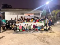 How are Assam Rifles and Indian Army Helping in Manipur and Arunachal?