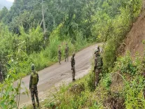 Assam Rifles jawan killed, 4 injured in Nagaland IED blast near Sukhovi