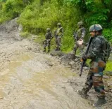 Assam Rifles havildar killed in militant ambush near India-Myanmar border in Arunachal