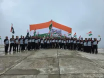 Assam Rifles holds patriotic rallies, youth drives in remote Manipur villages