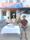 Assam Rifles, Manipur Police seize drugs worth ₹21 crore in Northeast ops