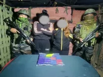 Assam Rifles seize ₹1.34 crore heroin in Mizoram, 3 drug peddlers arrested