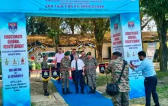 ESM Job Fair in Dibrugarh: 434 veterans, 32 firms, 350+ vacancies