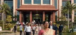 Assam Secretariat in Silchar: Himanta Sarma brings govt closer to Barak Valley