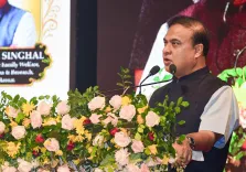 Assam CM Sarma launches satellite cities plan to decongest Guwahati