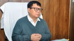 क्या असम में विपक्ष के नेता पर भाजपा एजेंट होने का आरोप है?