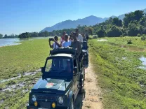 When Does Assam's Kaziranga National Park Reopen for the 2025–26 Tourist Season?