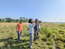 What Did Assam’s Kaziranga Discover During Its Latest Bird Survey?