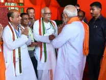 What Led to the Passing of Assam's Veteran BJP Leader Kabindra Purkayastha?