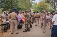 Assembly election counting begins: Bengal, TN, Kerala, Assam, Puducherry on edge