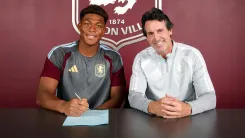 Aston Villa sign goalkeeper Suzuki and defender Ruggeri in double deal