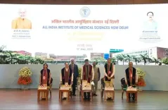 AIIMS Delhi 51st Convocation: 523 degrees awarded, AIIMS count doubles to 23