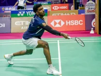 Ayush Shetty stuns world No. 1 Shi Yu Qi on BWF World Championships debut in New Delhi