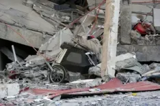 At least 19 dead as 6.7-magnitude earthquake strikes Philippines