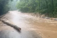 Grand Canyon flash flood kills 2, leaves 14 missing at Phantom Ranch