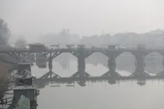 Has Srinagar Recorded the Coldest Night of the Season at Minus 5.1 Degrees?