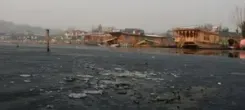 At minus 8.5 degrees Celsius, Srinagar records lowest minimum temperature in 24 years