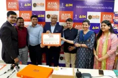 Atal Innovation Mission’s Mega Tinkering Day enters India Book and Asia Book of Records