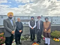 आतंकवाद मानवता के विरुद्ध अपराध, भारत का संकल्प समूल विनाश : तरुण चुघ