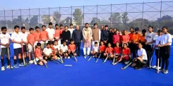 Are Athletes Receiving High-Quality Infrastructure in Haryana?