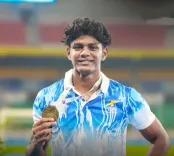 Four records broken at 41st National Junior Athletics Championships in Chennai