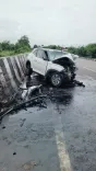 Abaan Ahmed, Atiq Ahmed's youngest son, dies in UP highway crash