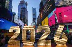 क्या 1907 की 'उस रात' ने टाइम्स स्क्वायर को नववर्ष का प्रतीक बना दिया?