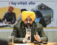 Atishi’s video ‘tempering’ part of BJP’s conspiracy, says Punjab CM